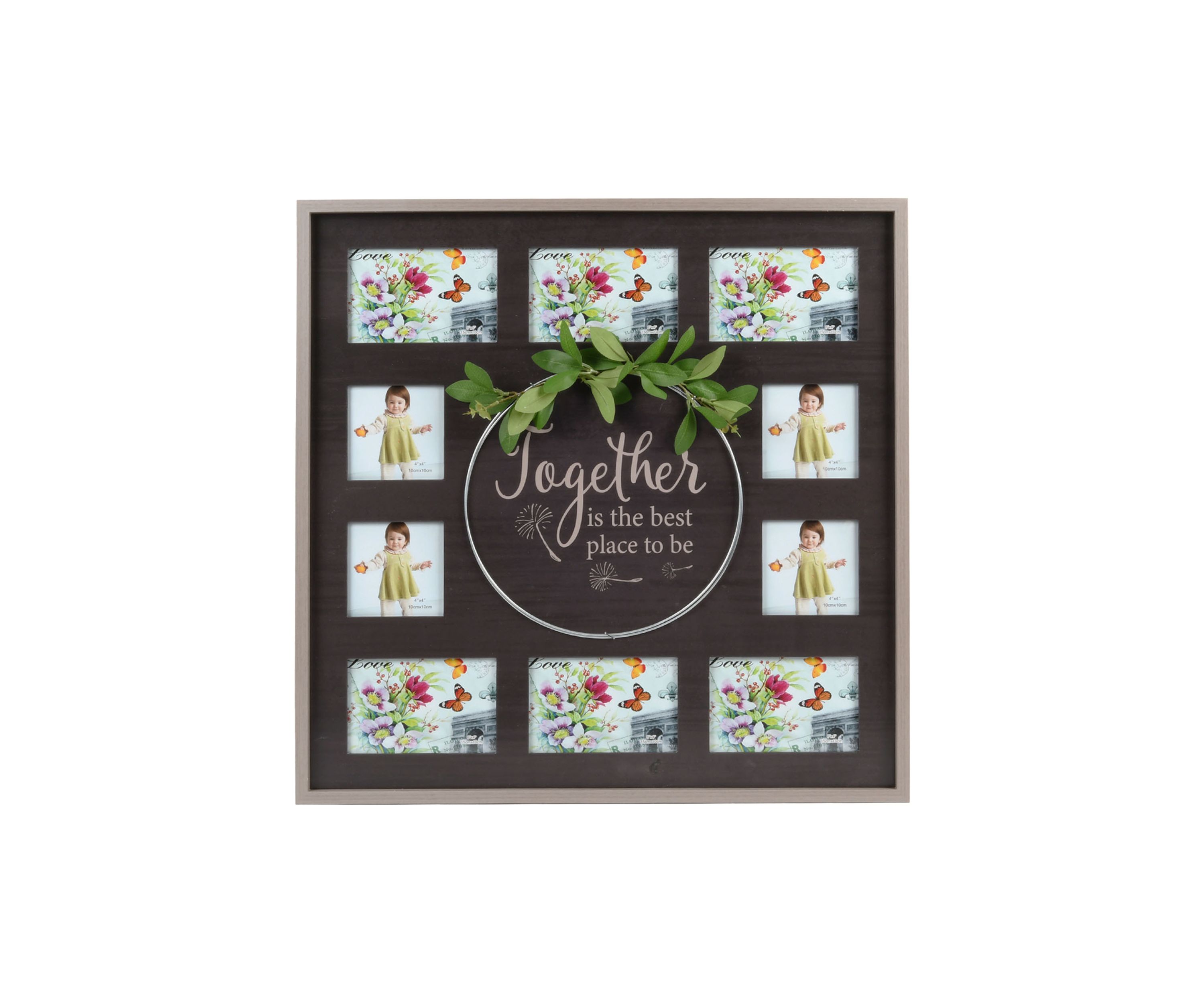 Together Collage Picture Frame