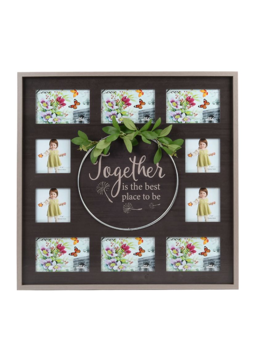 Together Collage Picture Frame