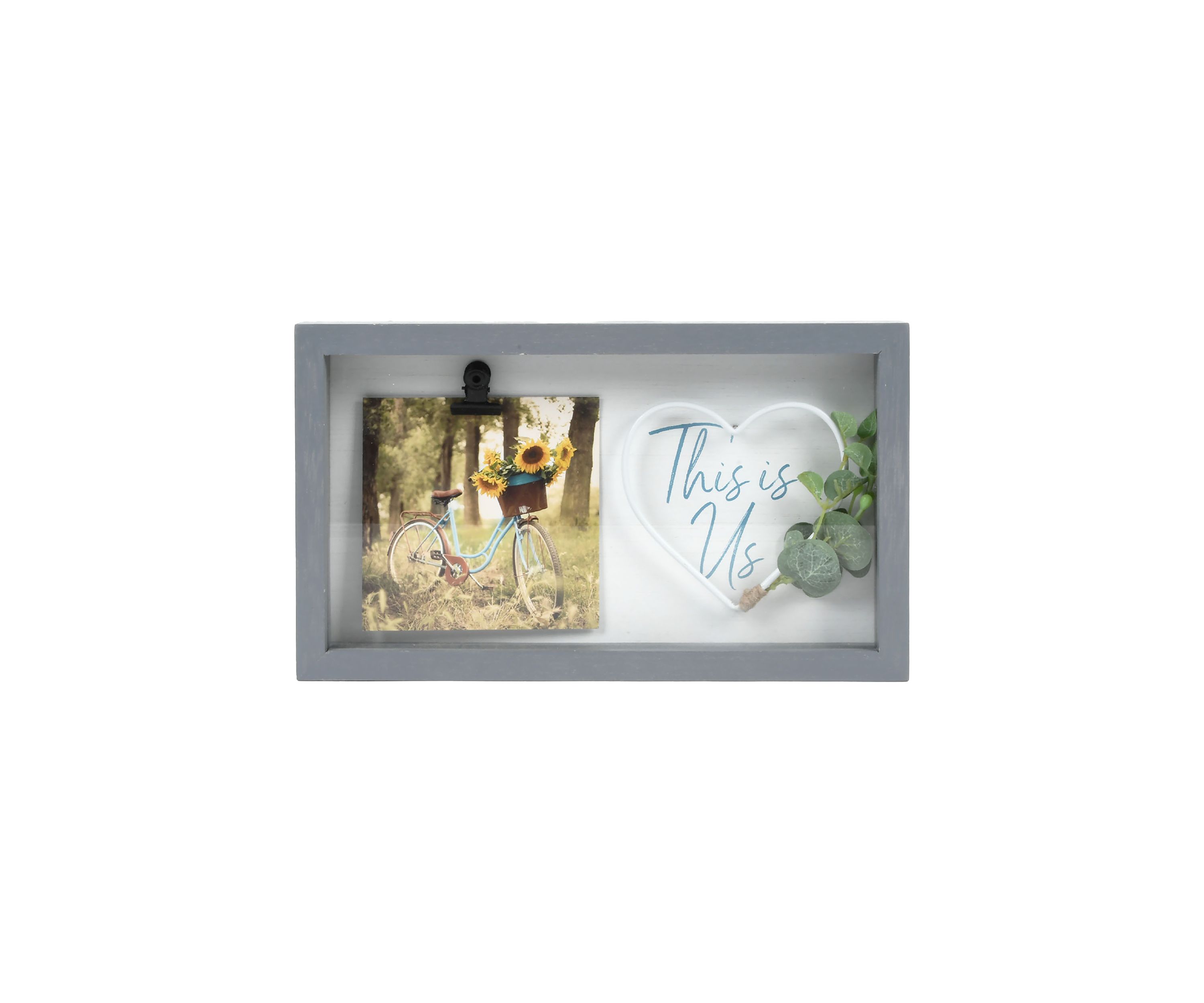 This Is Us Heart Frame 