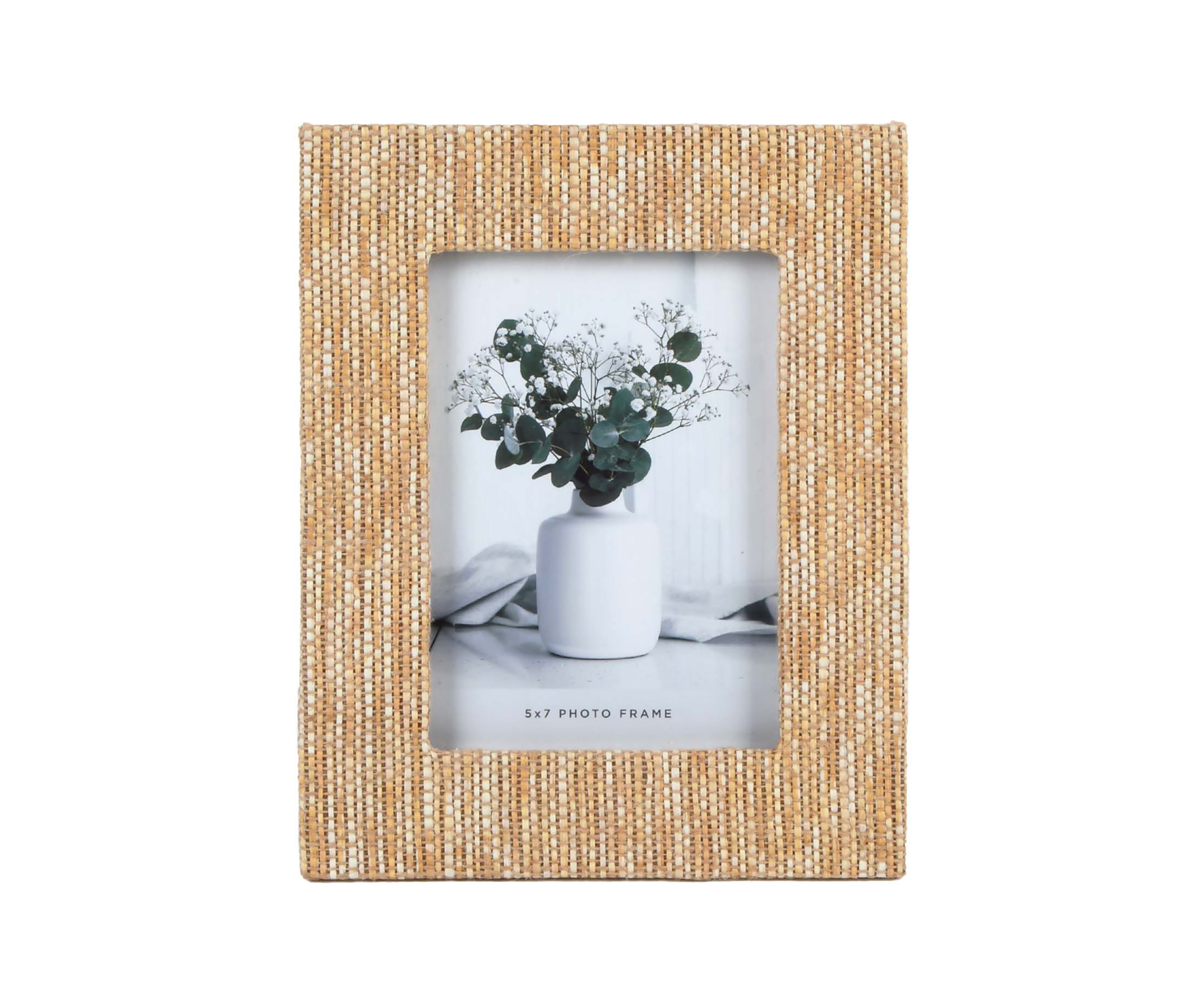 5 x 7 Textured Photo Frame