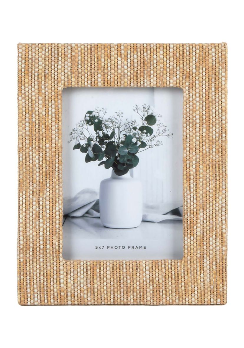 5 x 7 Textured Photo Frame