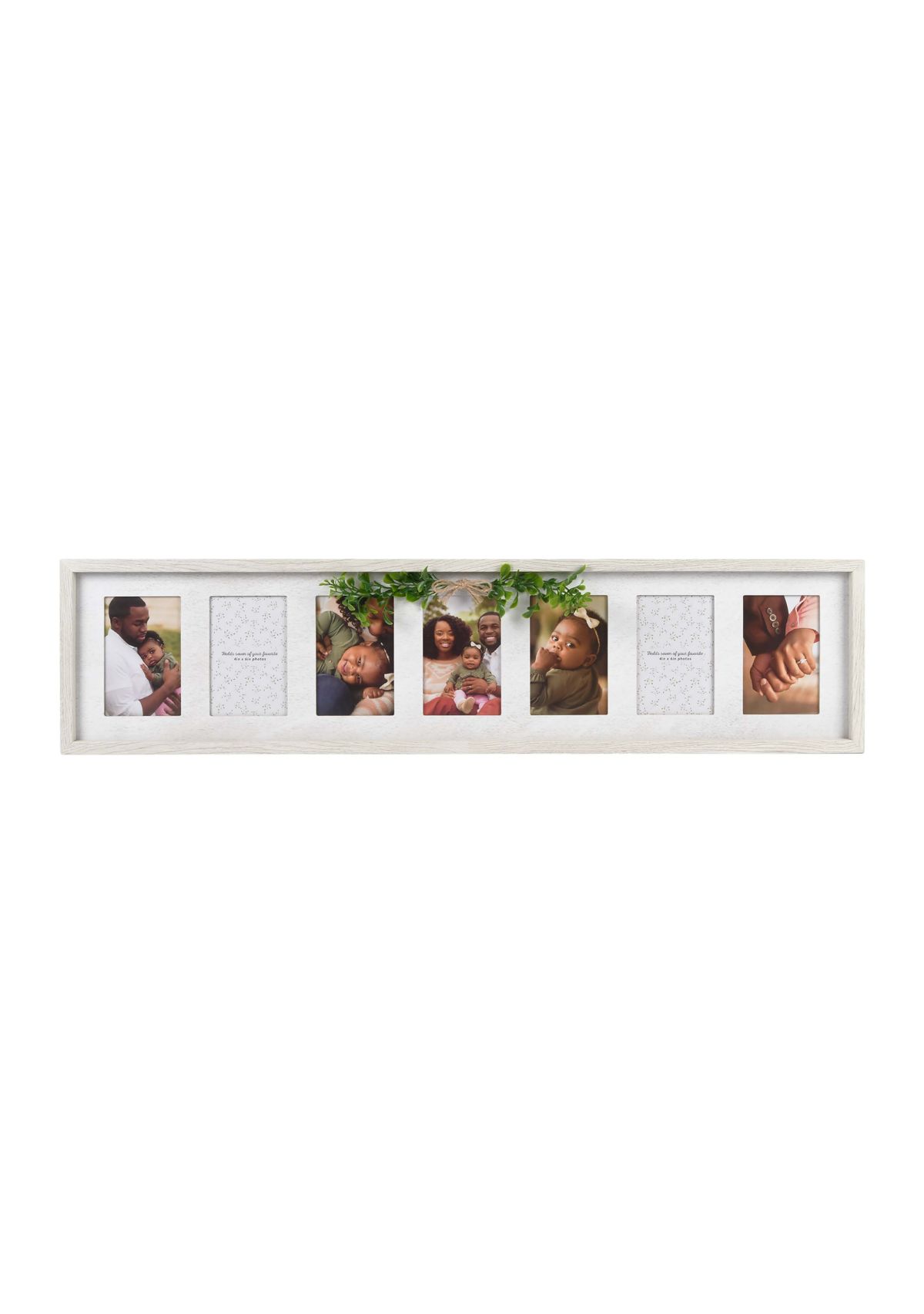 Greenery Collage Frame