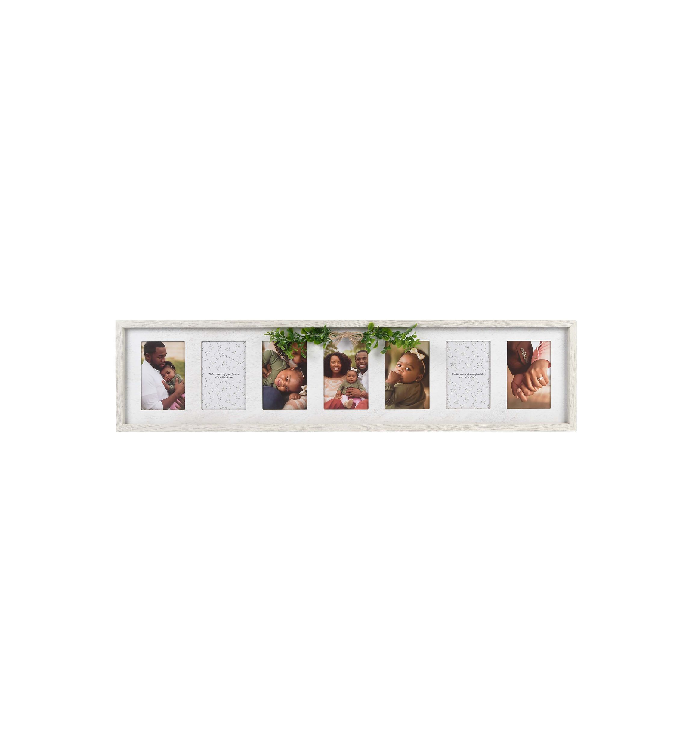 Greenery Collage Frame