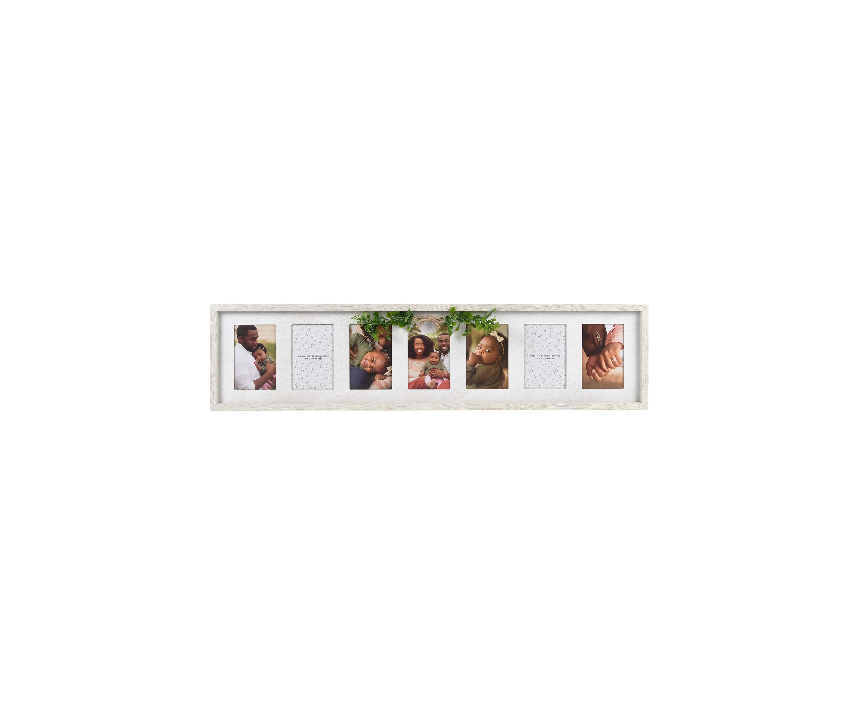 Greenery Collage Frame