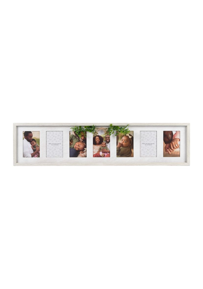 Greenery Collage Frame
