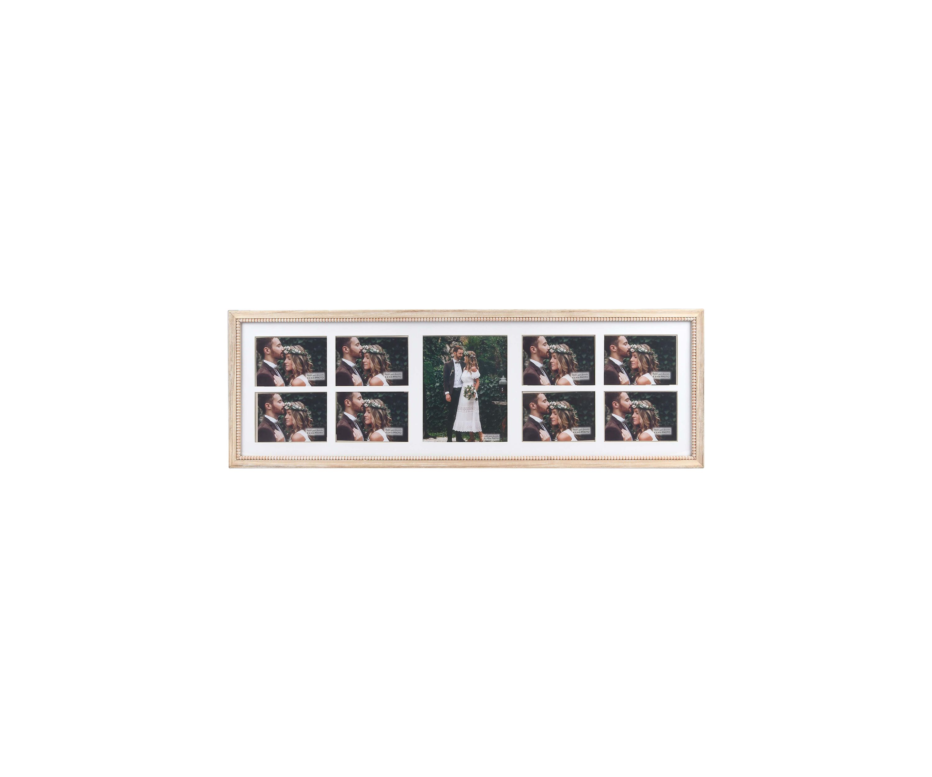 42" x 12"  Collage Frame