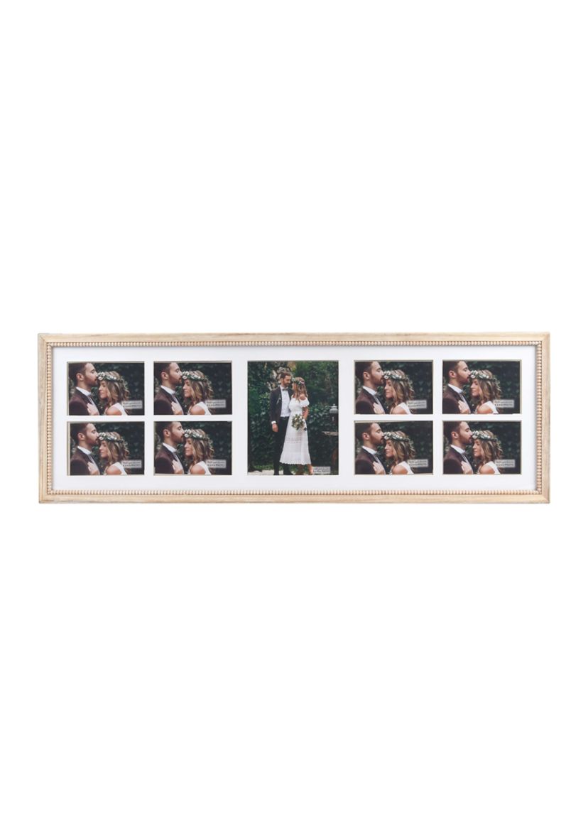 42" x 12"  Collage Frame