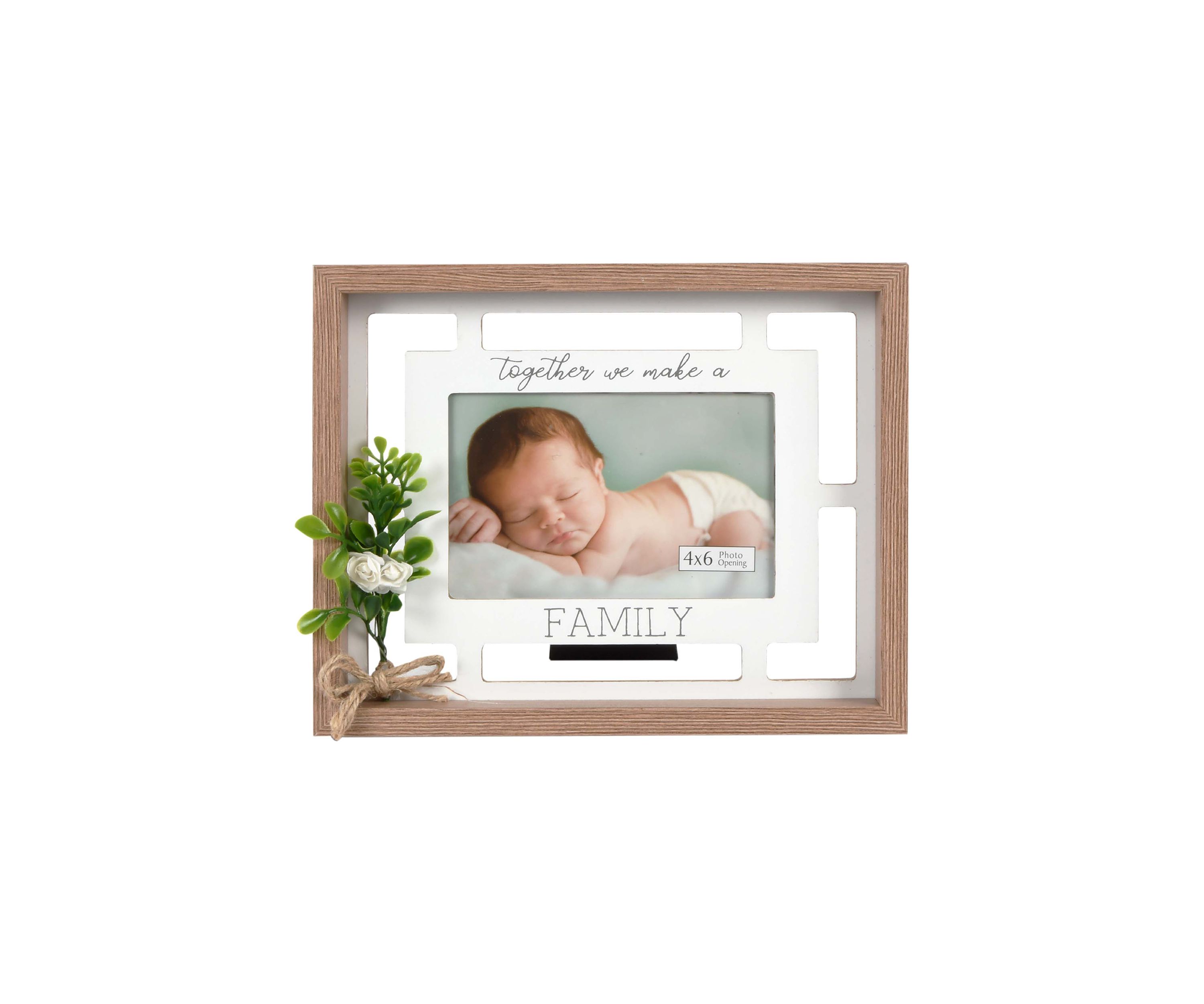 10" x 8" Together We Make Wall Frame 