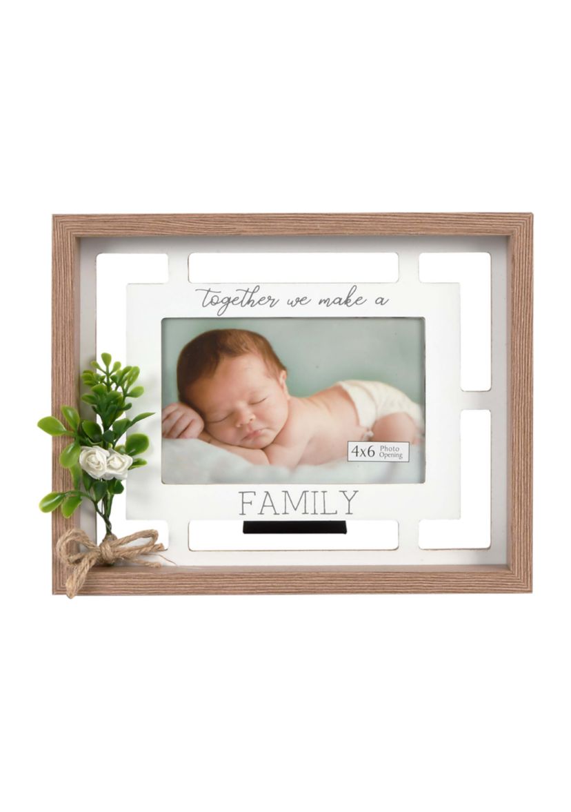 10" x 8" Together We Make Wall Frame 