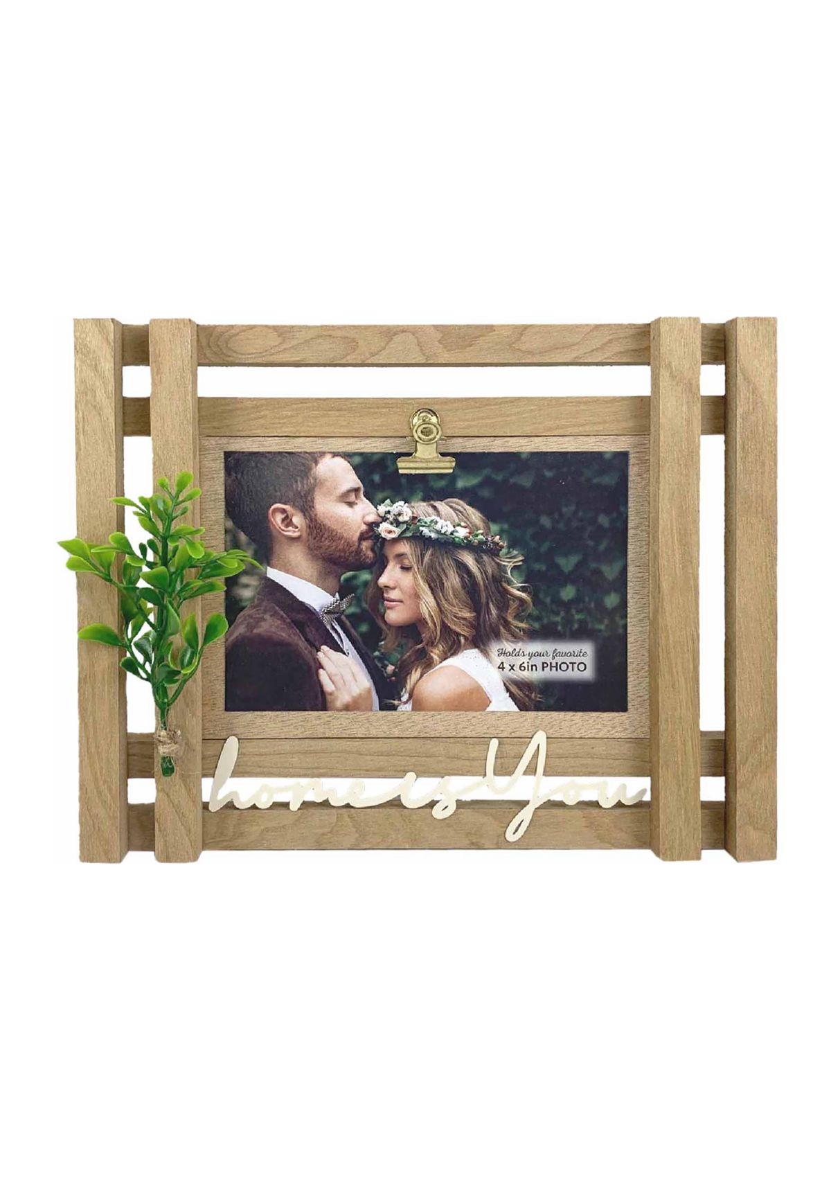 Home Is You Frame 