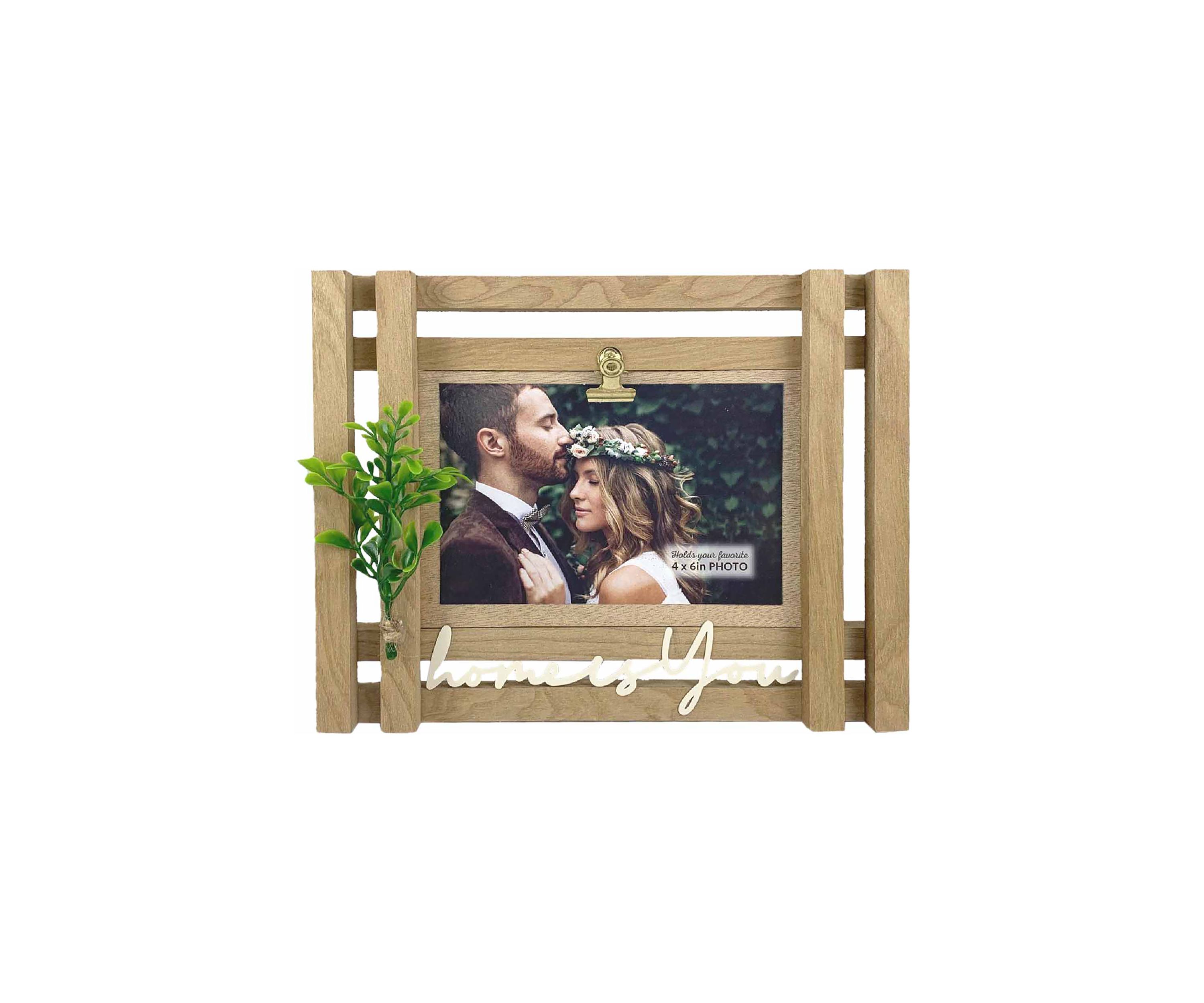 Home Is You Frame 