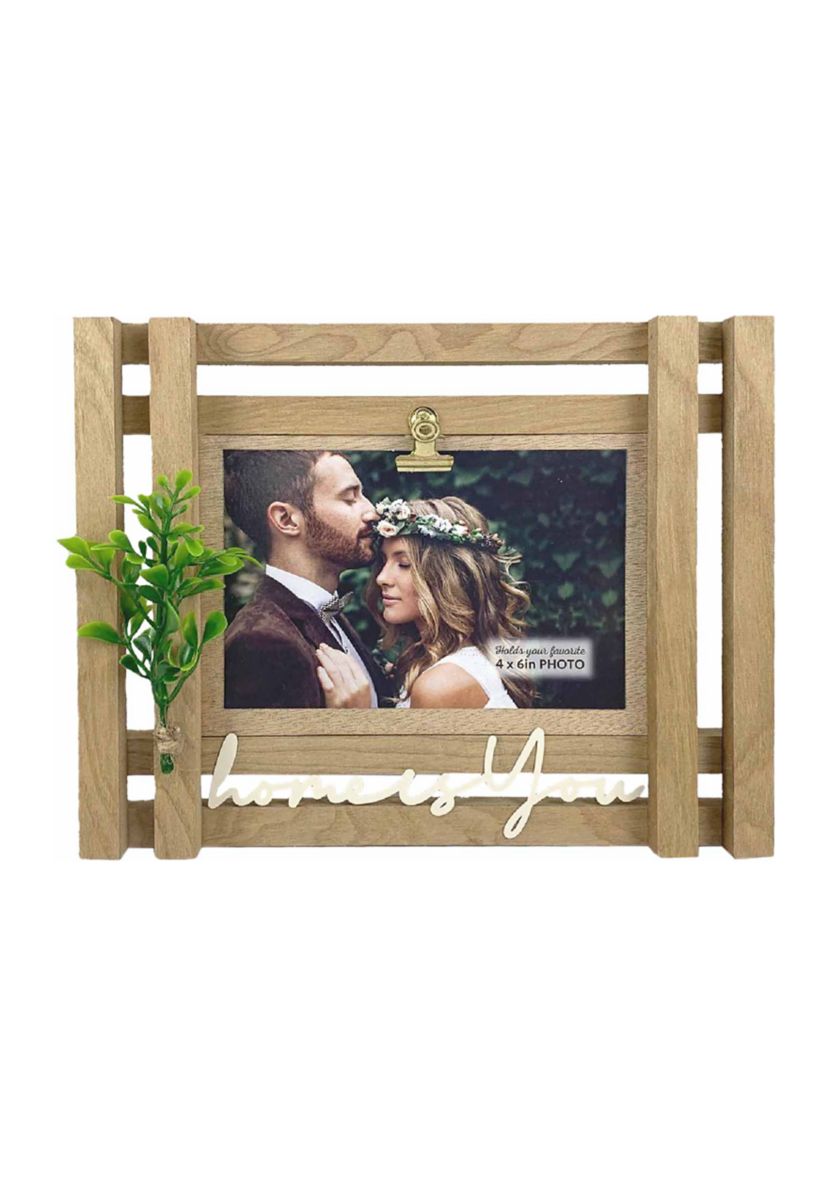 Home Is You Frame 