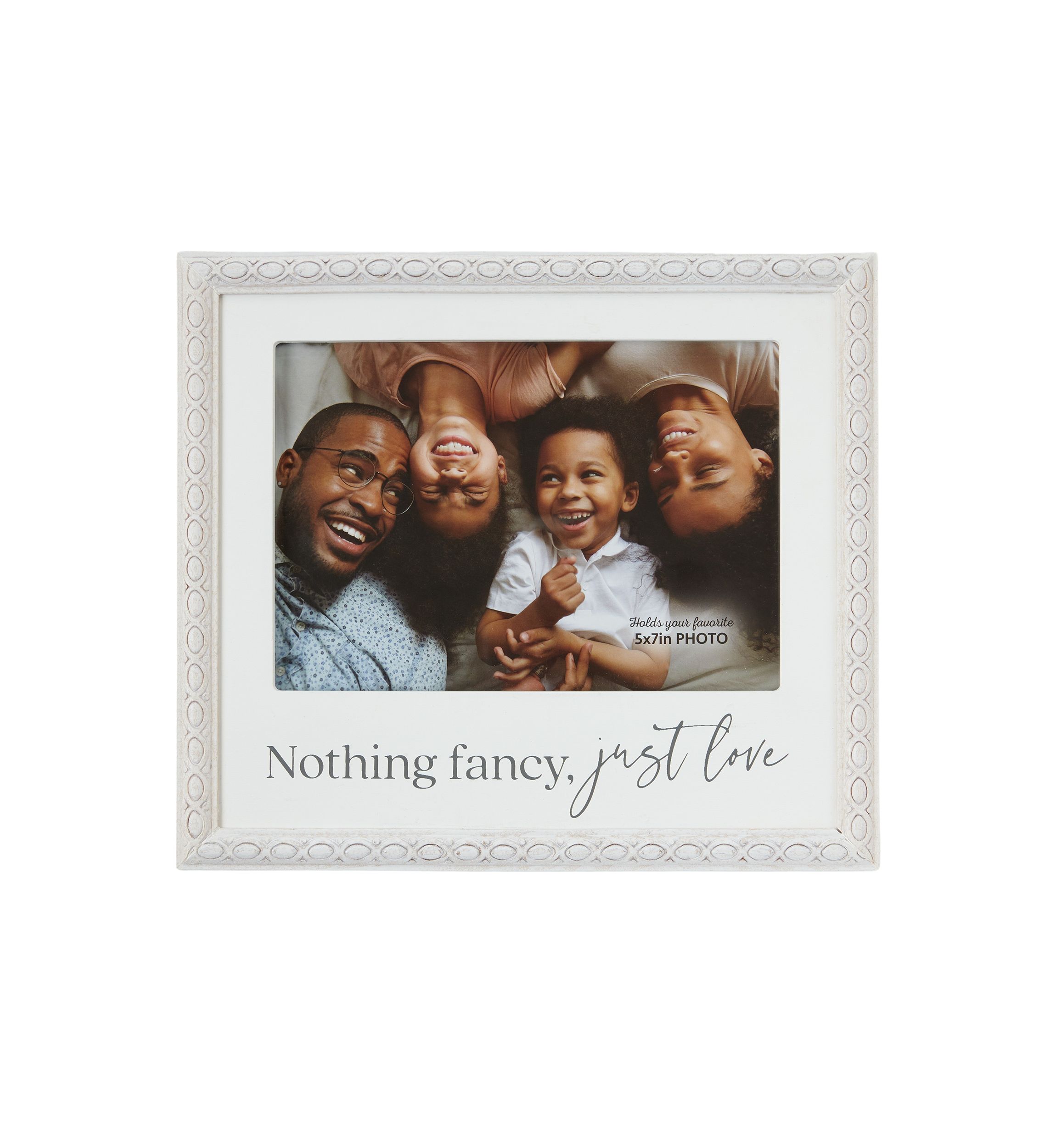 9" x 8" Just Love Picture Frame