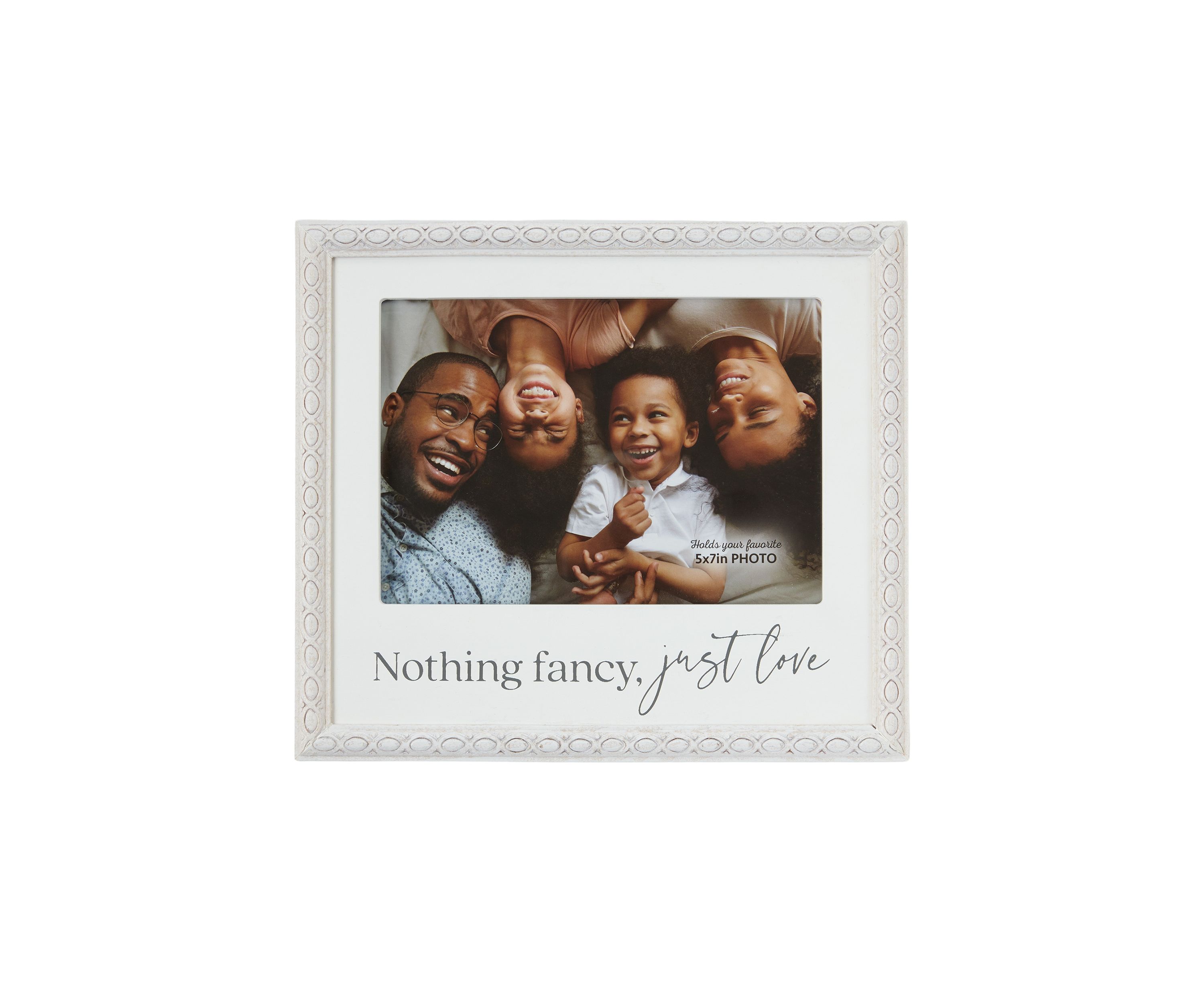 9" x 8" Just Love Picture Frame