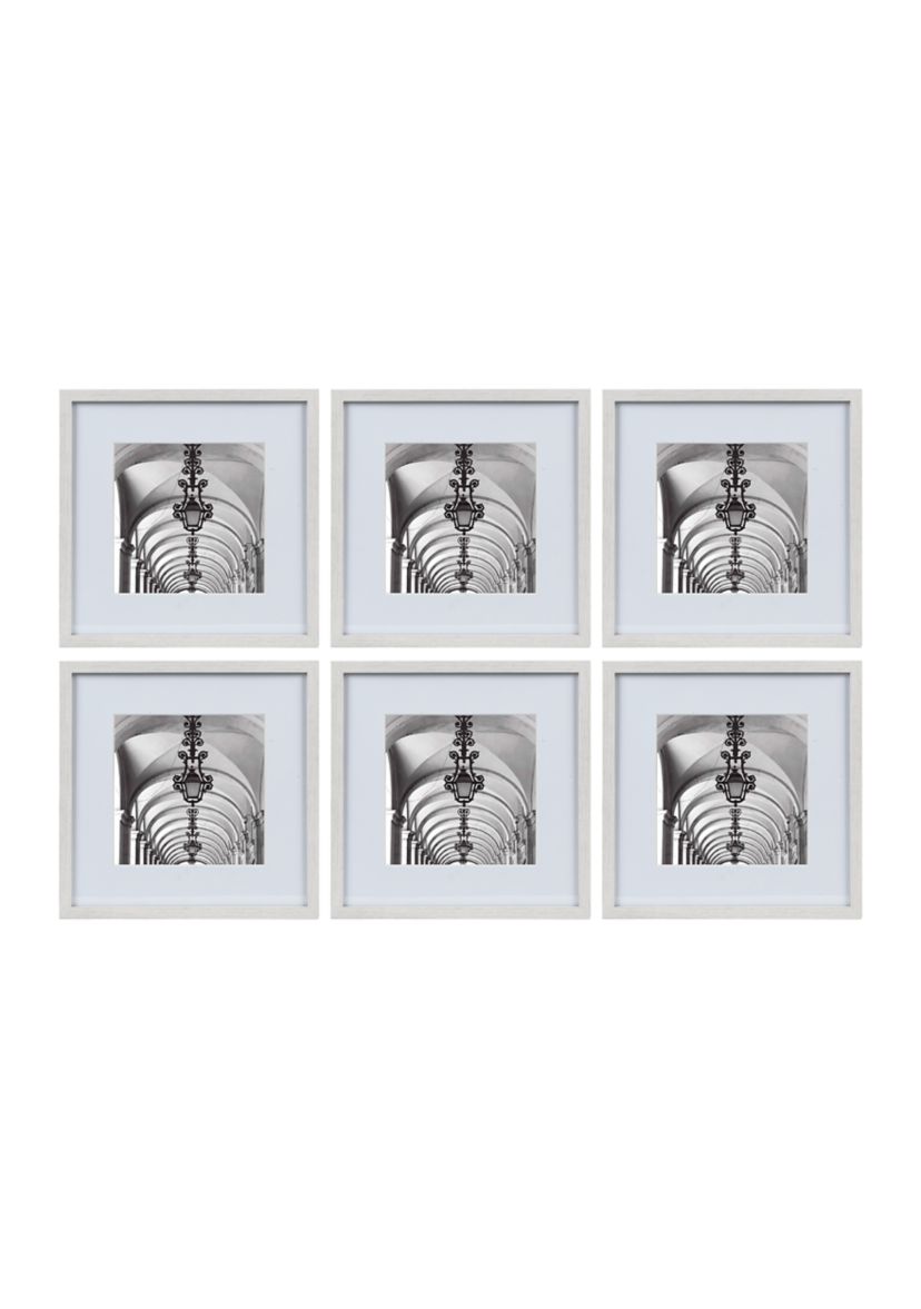 6-Piece Gallery Frame Set 