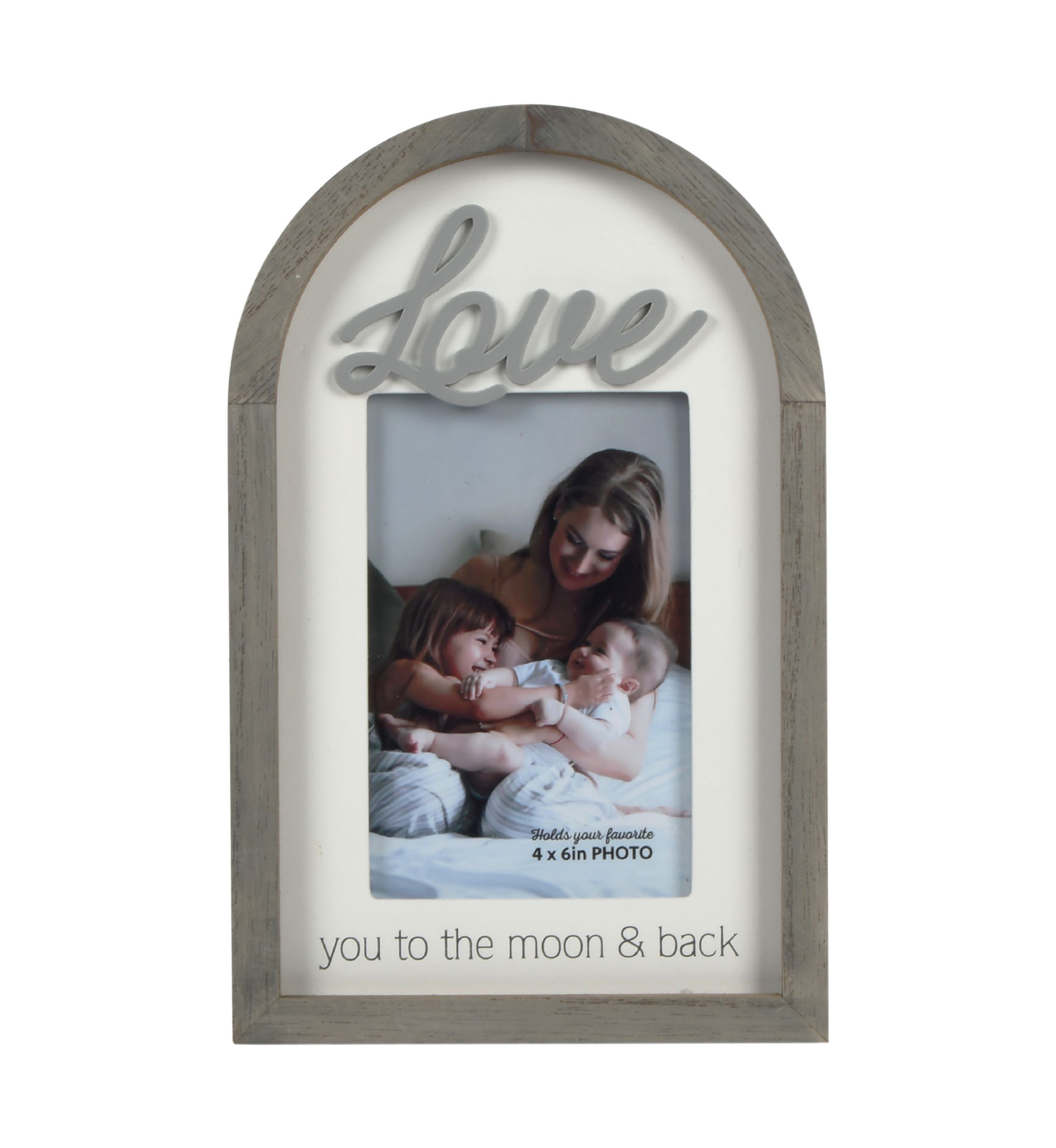 4" x 6" Love Arch Frame