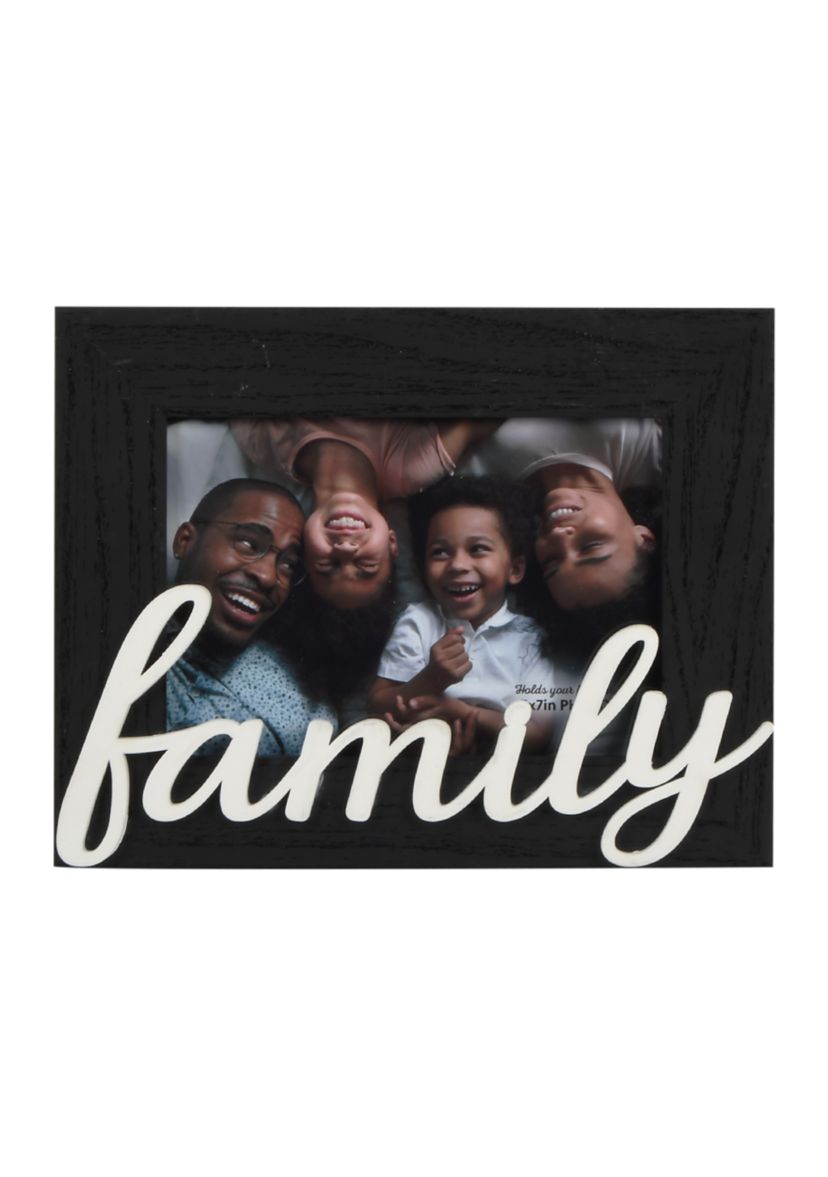 4" x 6" Family Frame
