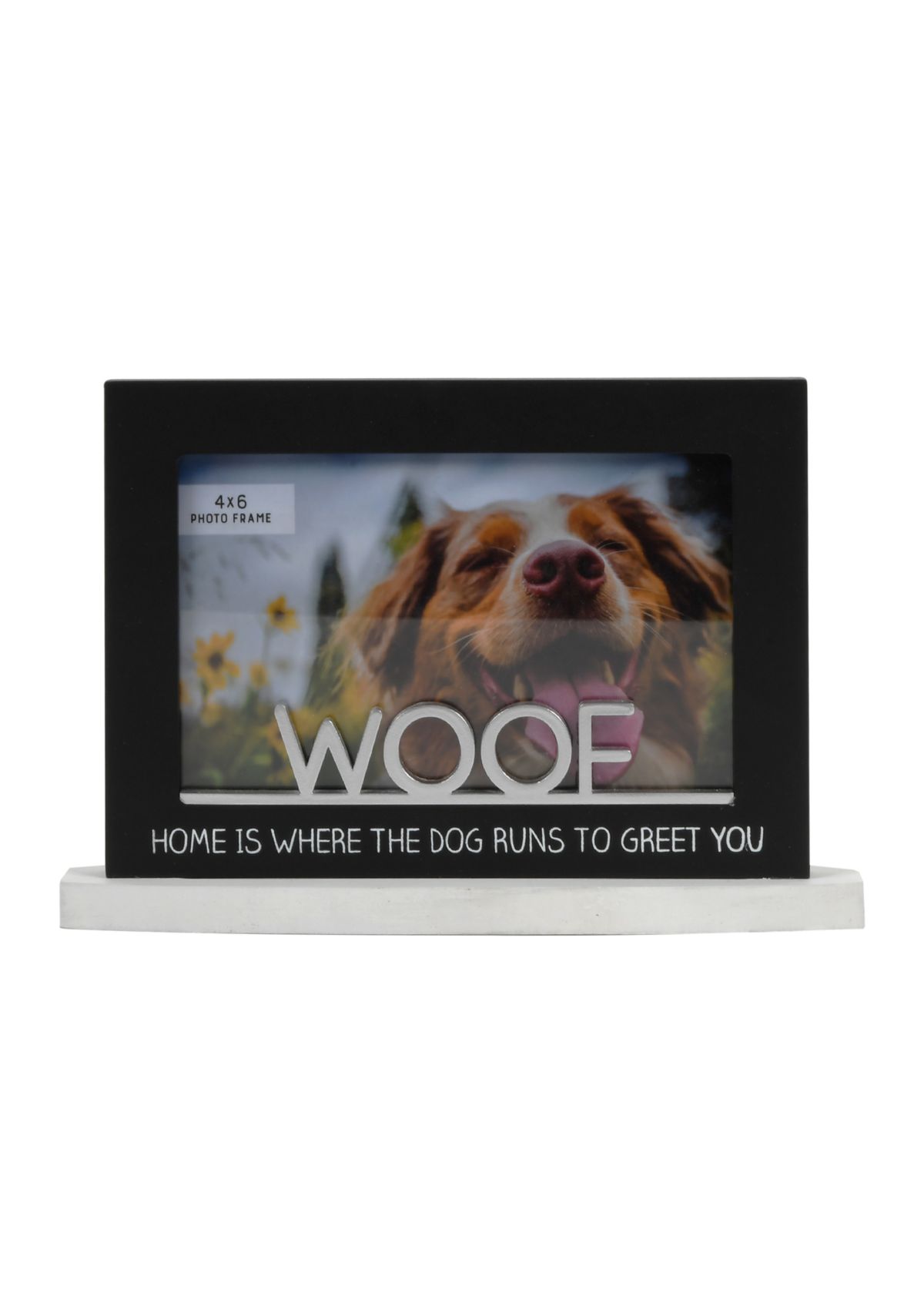 4" x 6" Woof Ledge Frame