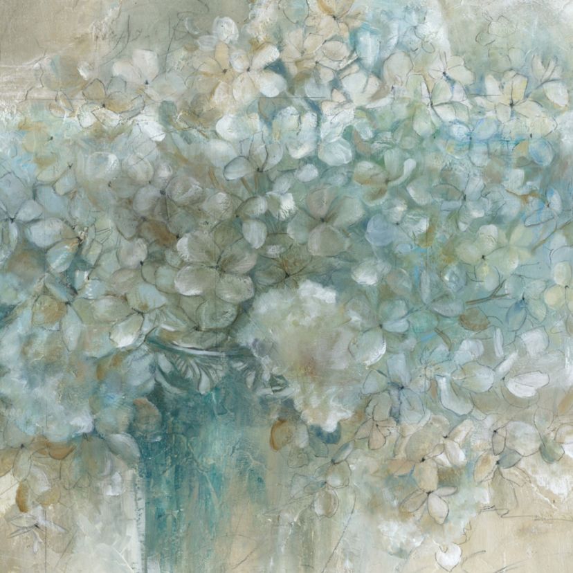 Hydrangea 15.5x15.5
