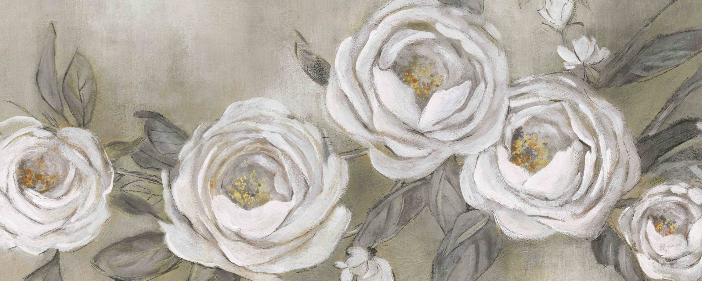 Cottage Roses