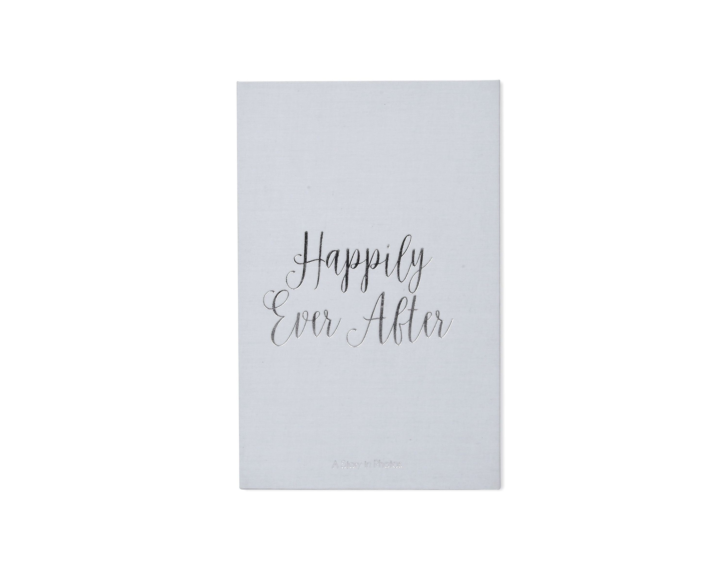 Happily Ever After Photo Album