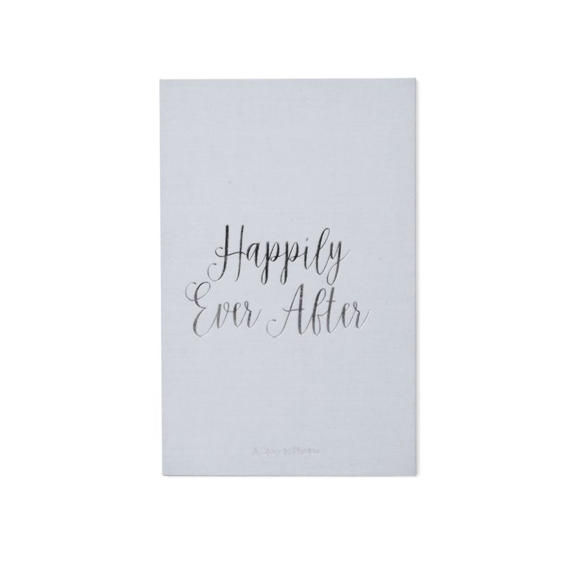 Happily Ever After Photo Album