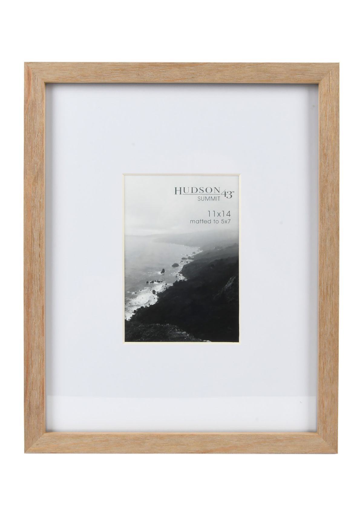 Carmel Blonde Matte Picture Frame