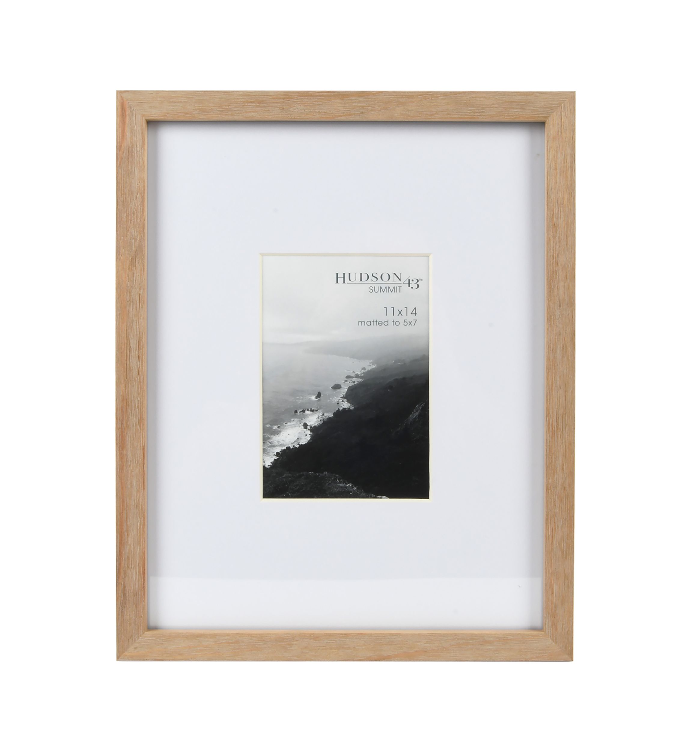 Carmel Blonde Matte Picture Frame