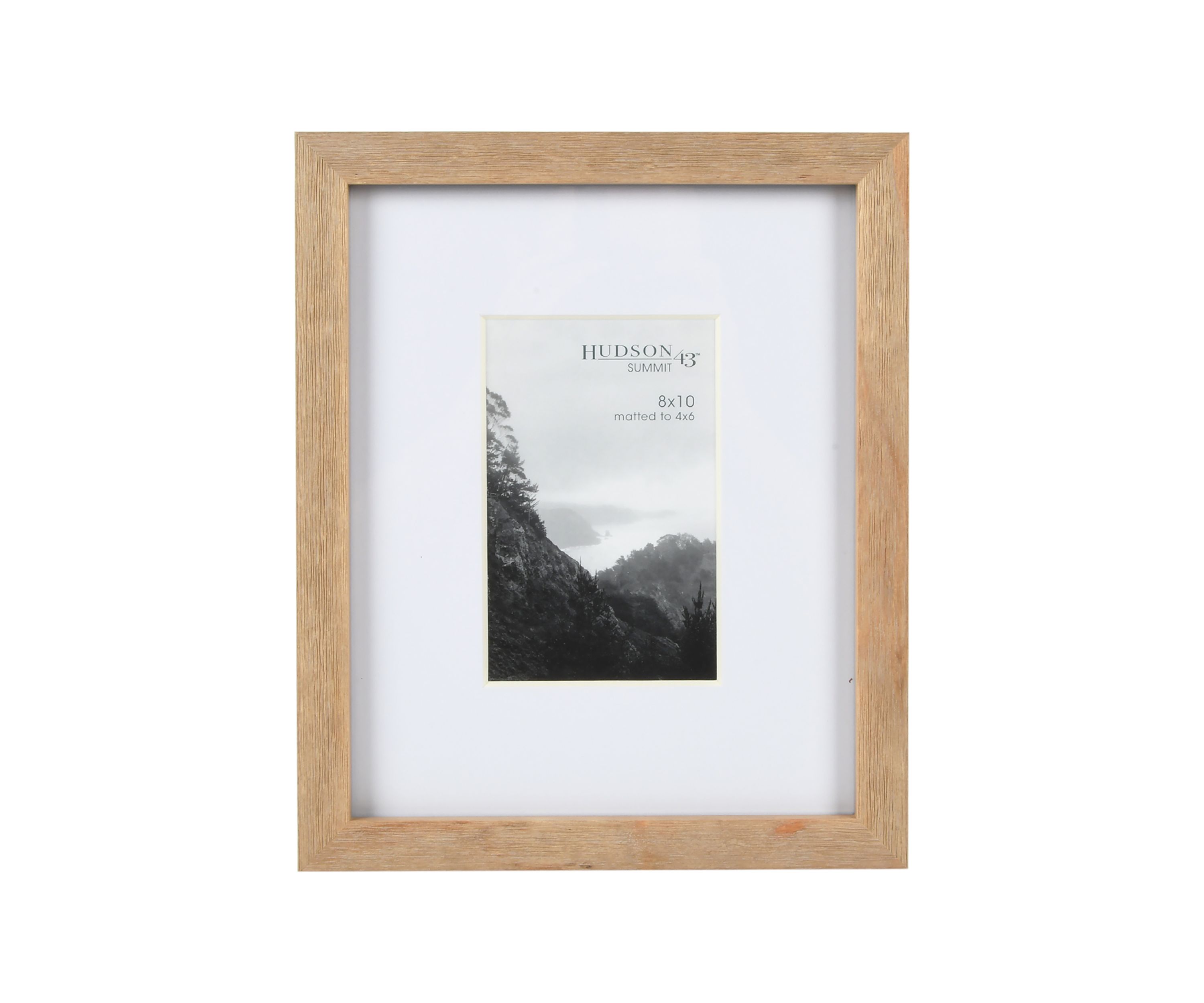 Carmel Blonde Matte Picture Frame