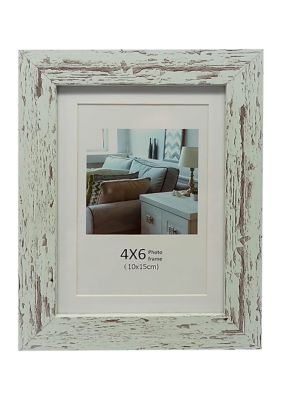4 X 6 Matted Frame