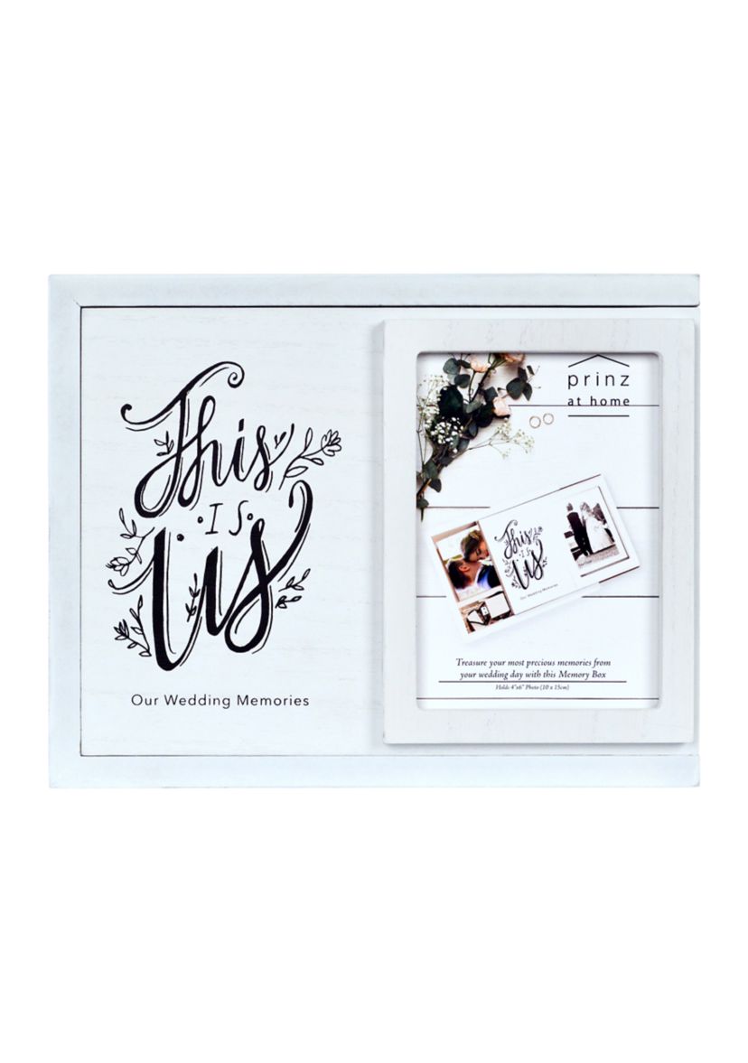 This is us Memory Box