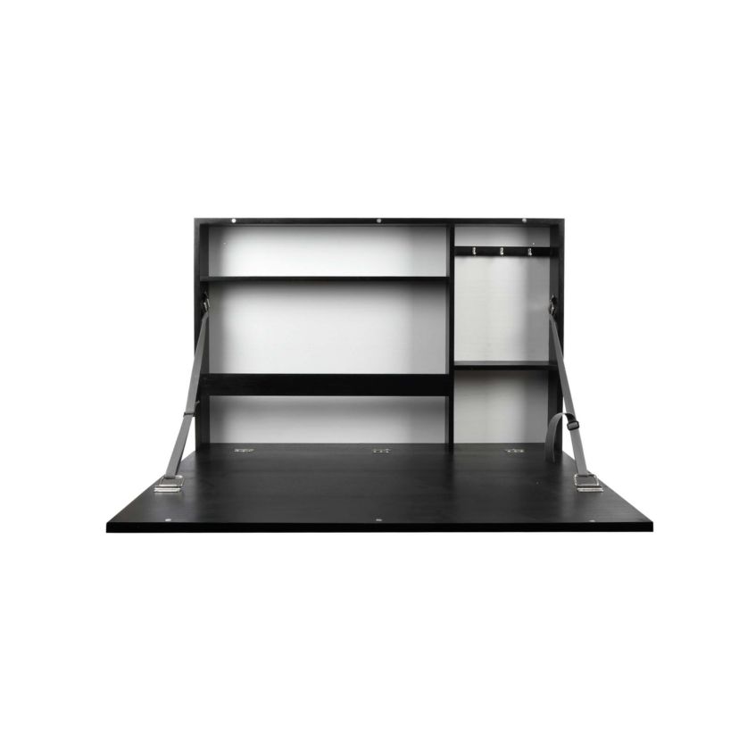 Murphy Desk, Black