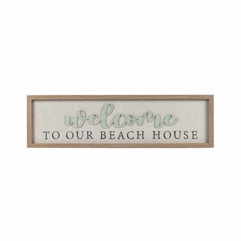 Welcome to our Beach House