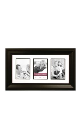 Timeless Frames Elise Gallery Black 10x20 Collage Frame - Online Only ...