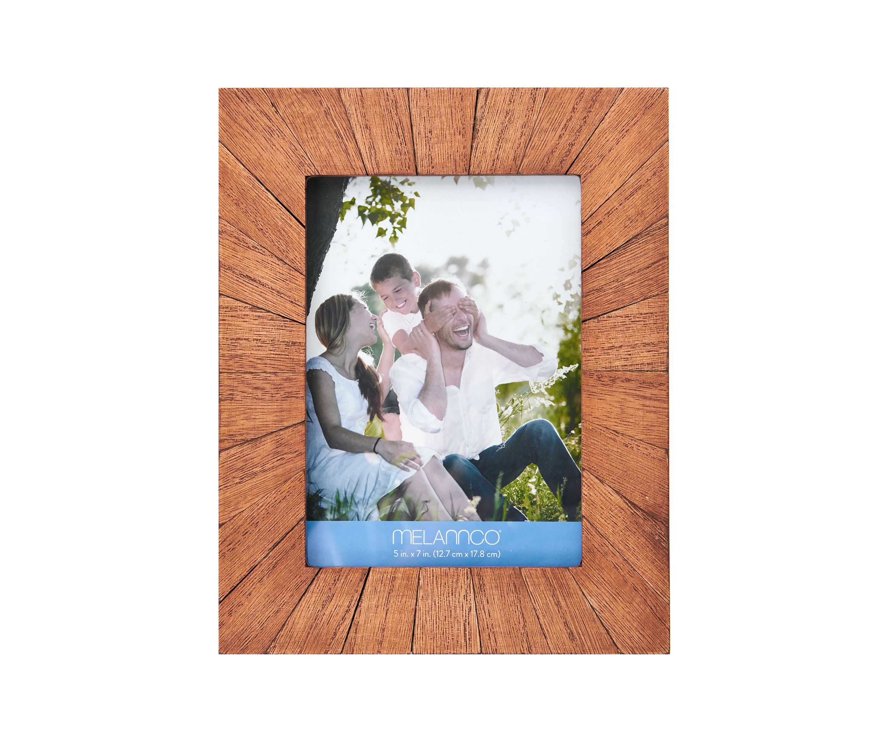 5" x 7" Wood Tabletop Picture Frame