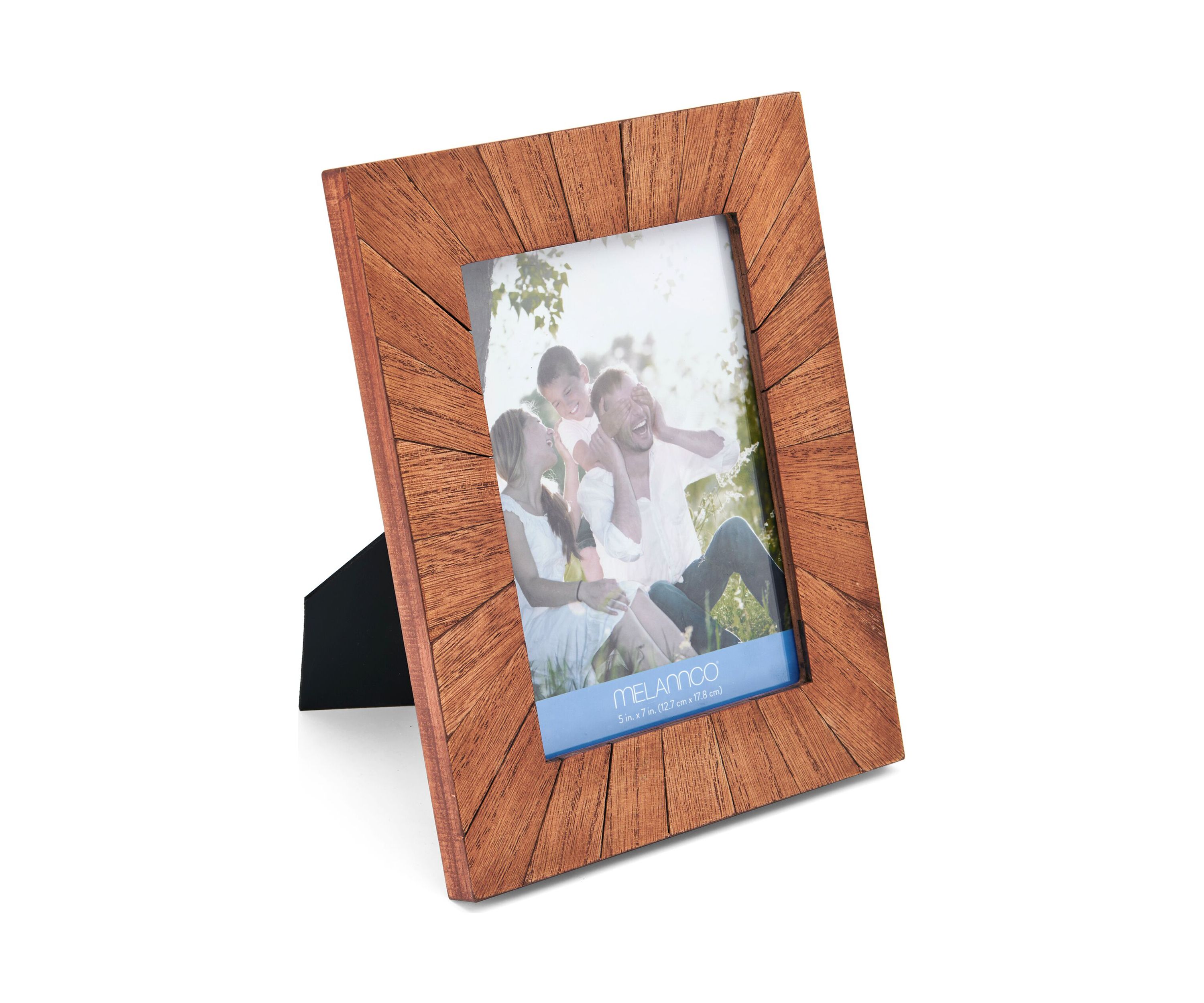 5" x 7" Wood Tabletop Picture Frame