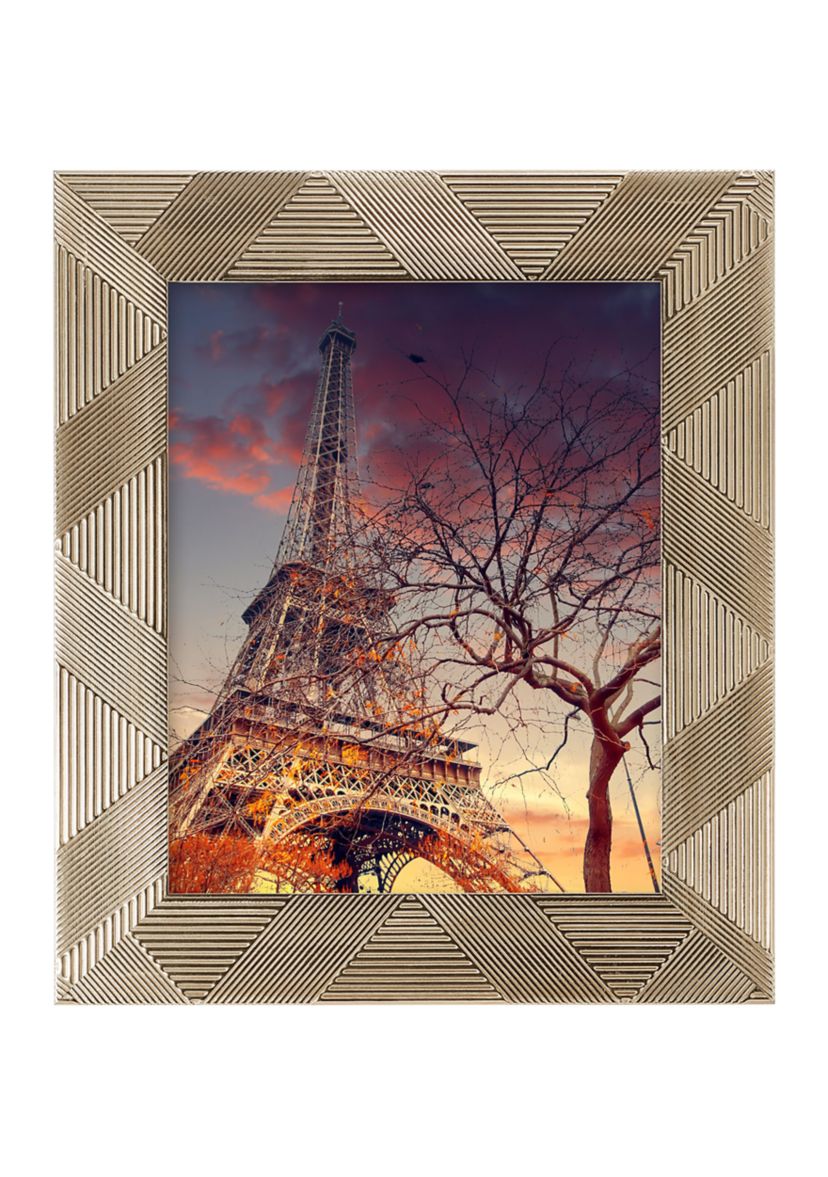 Sand Stripe 8" x 10" Frame
