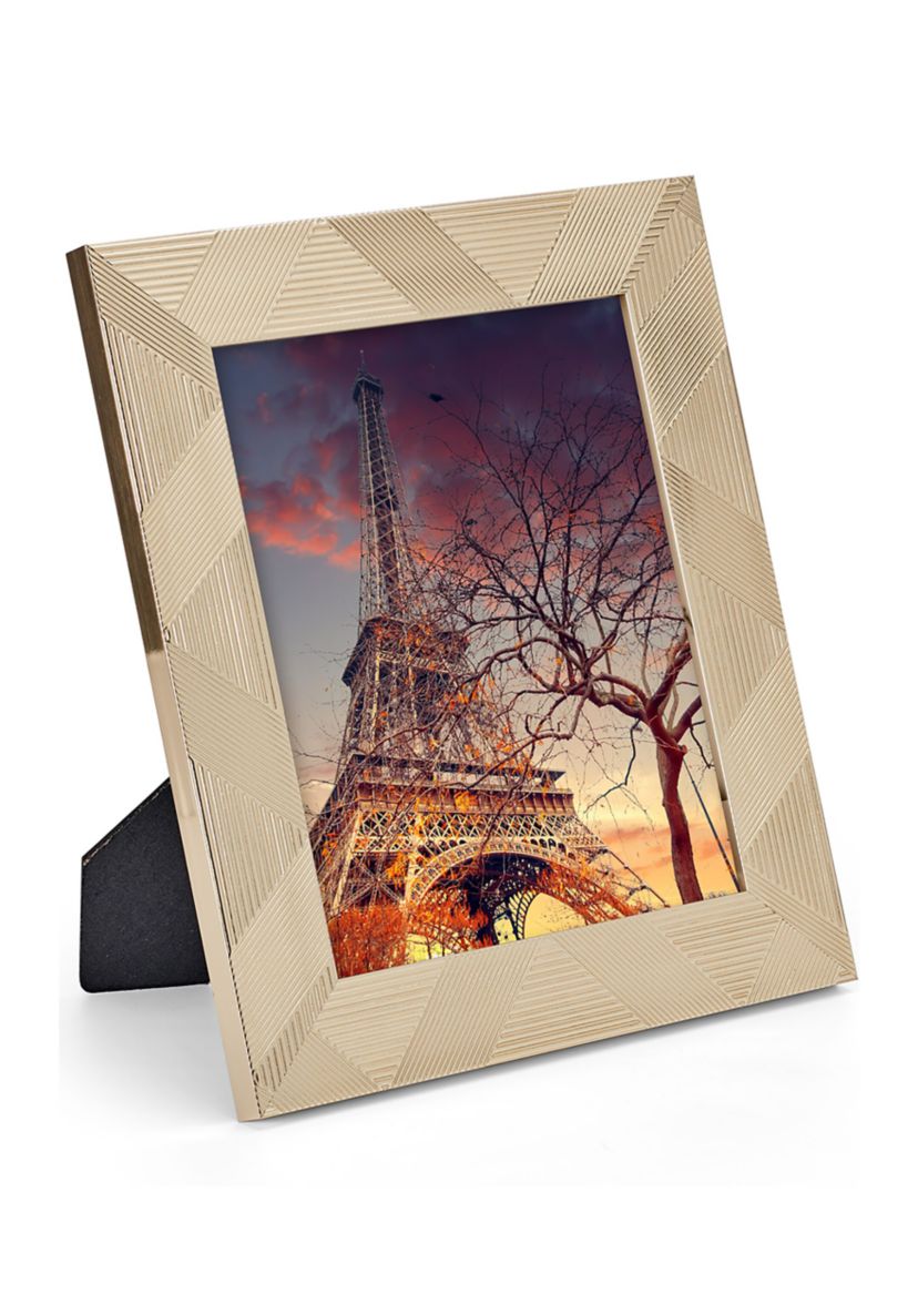 Sand Stripe 8" x 10" Frame