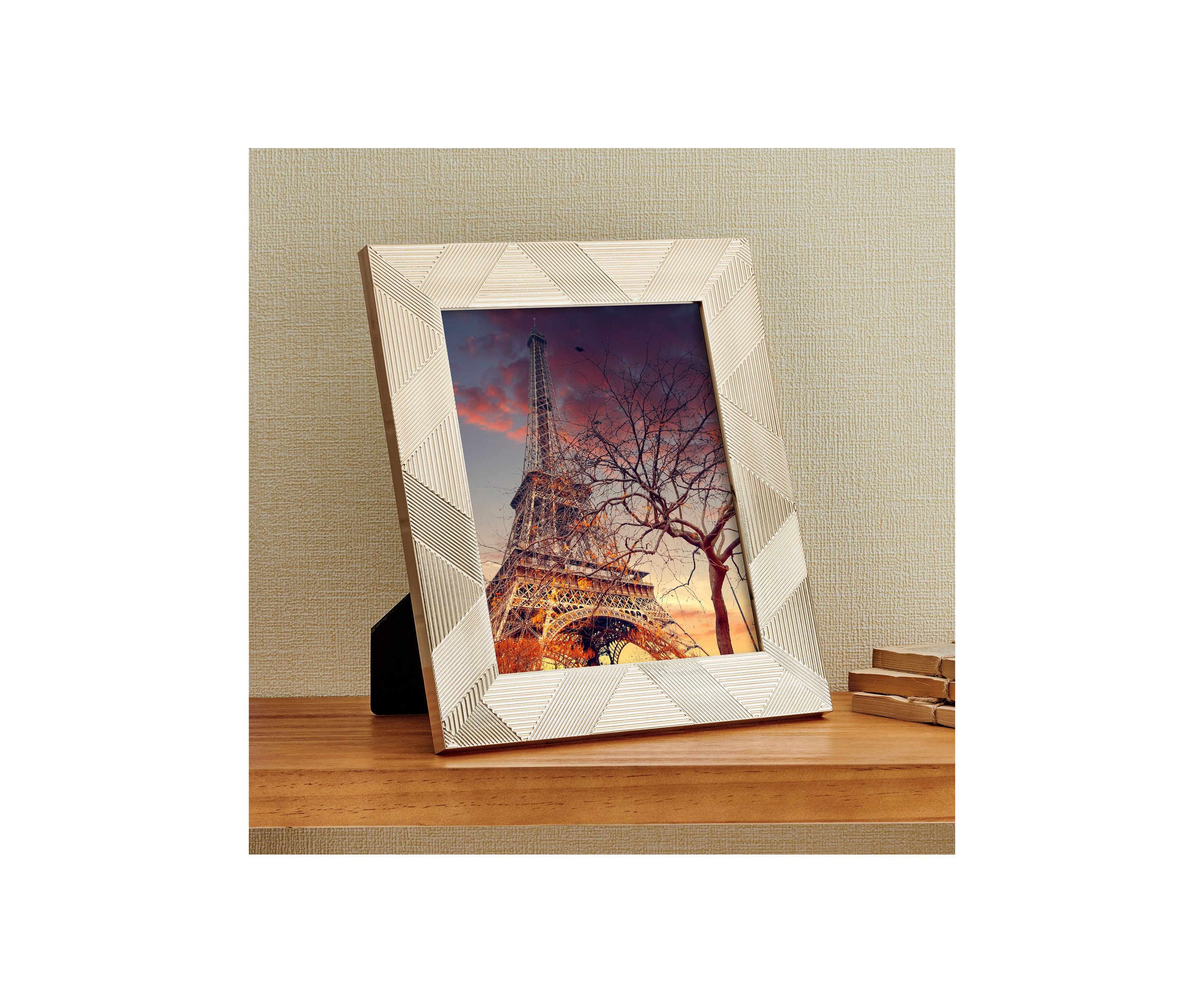 Sand Stripe 8" x 10" Frame
