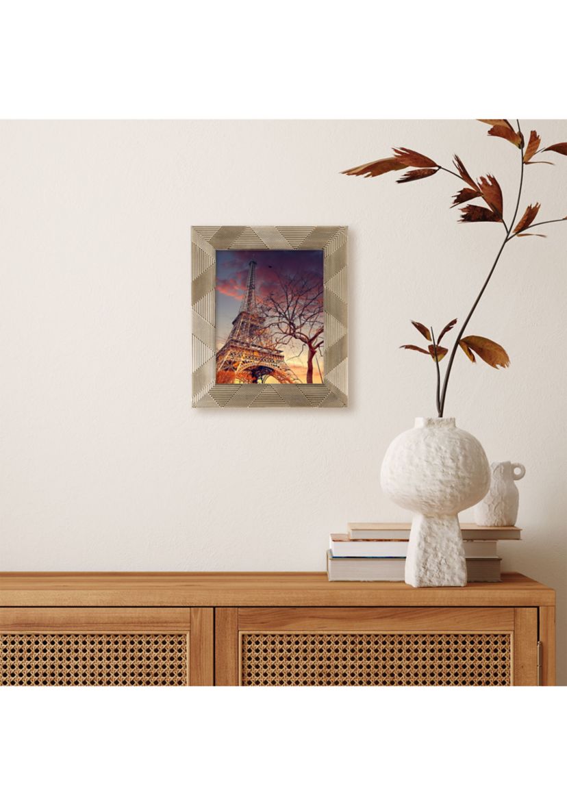 Sand Stripe 8" x 10" Frame