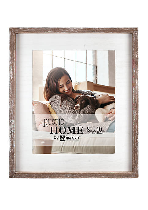 Details about   Malden 8x10 Rustic Home Frame 