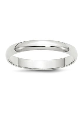  Size 4 Solid 925 Sterling Silver 6mm Milgrain Comfort Fit  Wedding Band : Clothing, Shoes & Jewelry