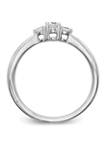 1/4 ct. t.w. Diamond Band Ring in 14K White Gold