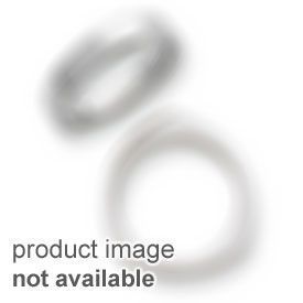 Belk & Co 1.46 ct. t.w. Garnet and 1/10 ct. t.w. Diamond Heart Earrings in 14K White Gold