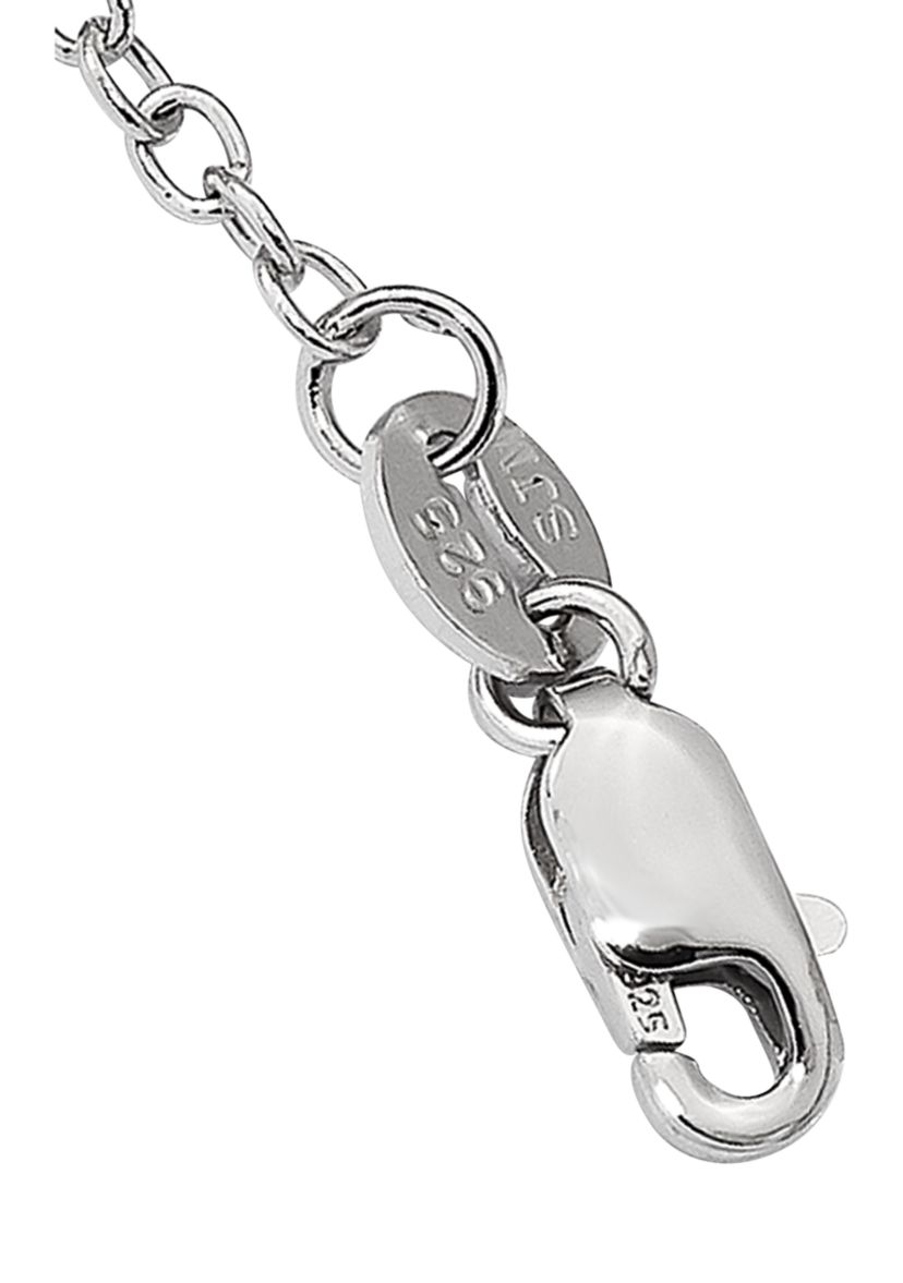 5.79 ct. t.w. Green Quartz and 1/10 ct. t.w. Diamond Necklace in Sterling Silver and 14K Gold True Two-Tone
