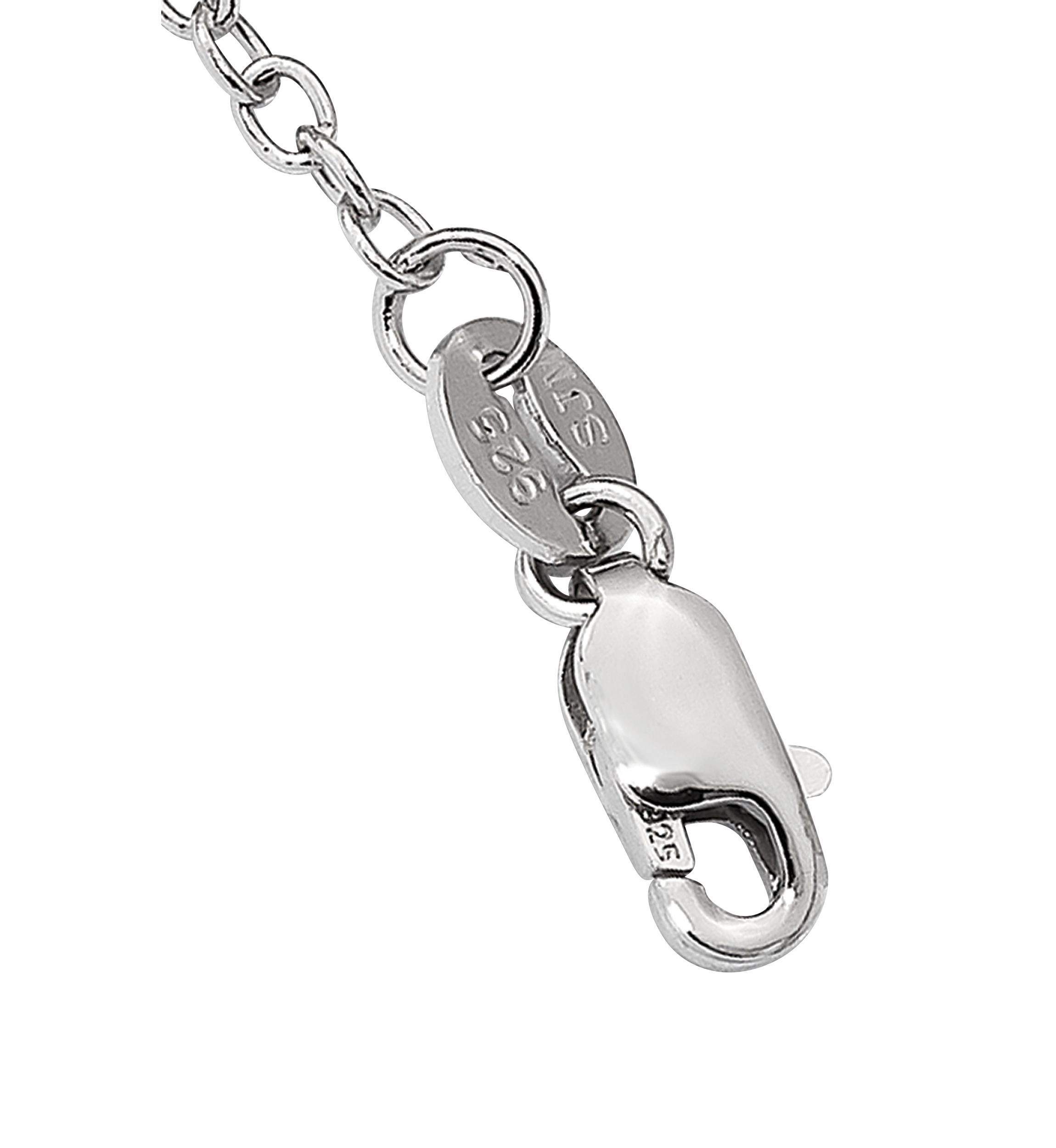4.97 ct. t.w. Green Quartz Sterling Silver and 14K Gold True Two-tone Green Quartz Necklace