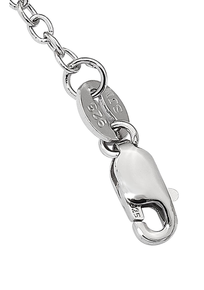 4.97 ct. t.w. Green Quartz Sterling Silver and 14K Gold True Two-tone Green Quartz Necklace