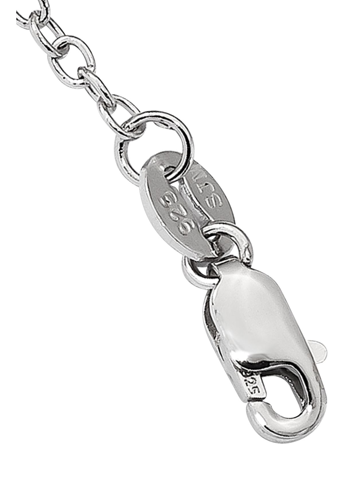 1.6 ct. t.w. Sky Blue Topaz and 1/10 ct. t.w. Diamond Necklace in Sterling Silver and 14K Gold True Two-Tone