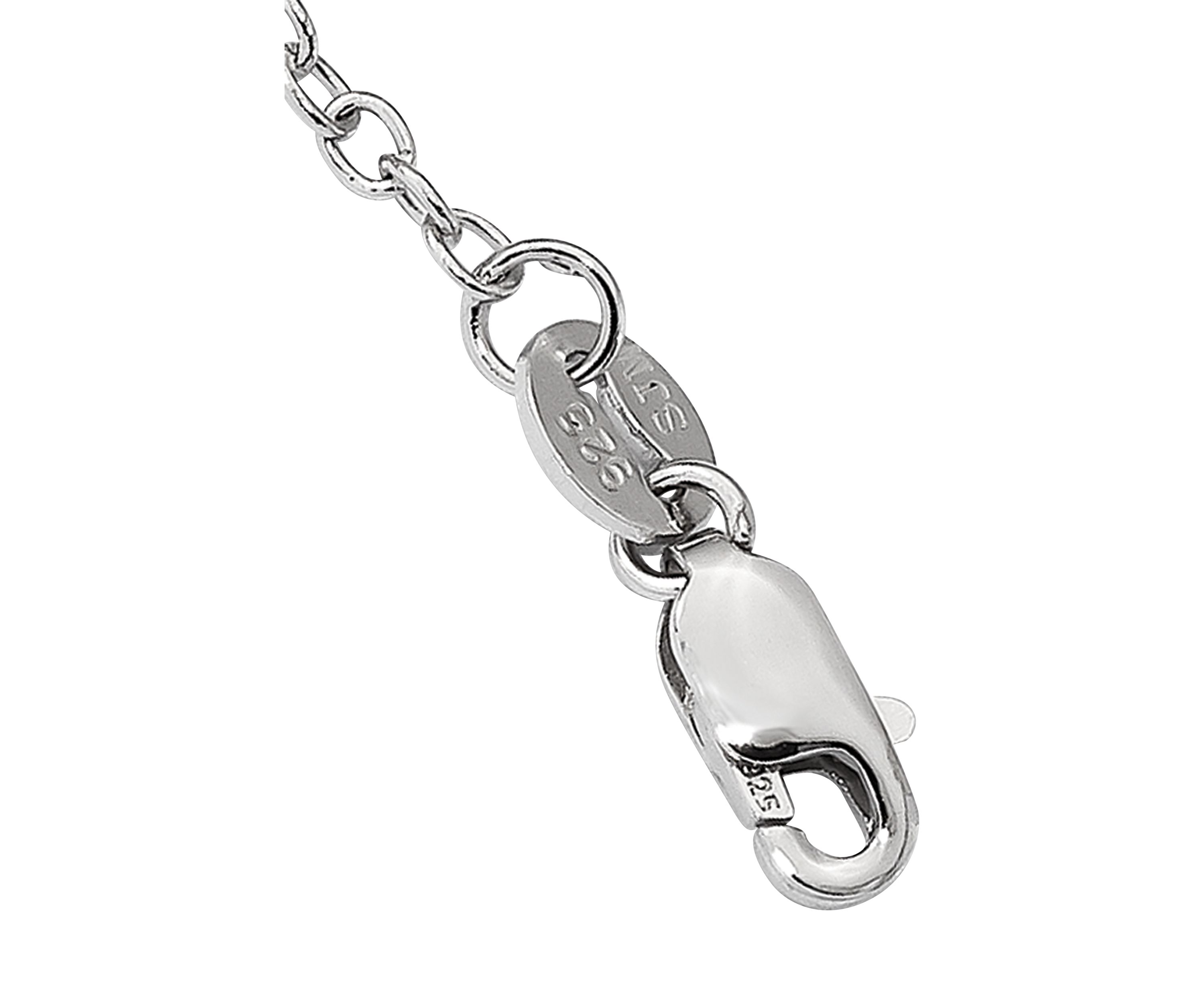 4.11 ct. t.w. Smoky Quartz and 1/3 ct. t.w. Citrine Necklace in Sterling Silver and 14K Gold True Two-tone Accent