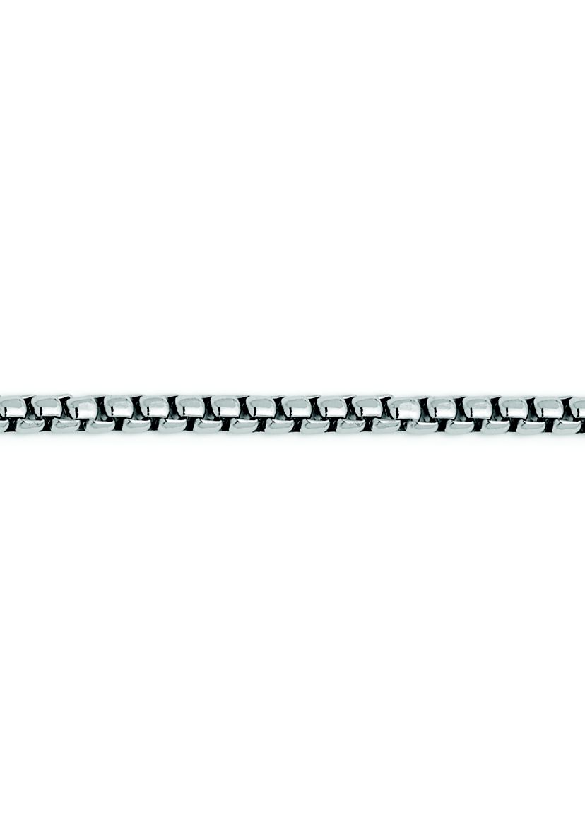 14.1 ct. t.w. Swiss Blue Topaz with 2-Inch Extension Necklace in Rhodium-Plated Sterling Silver